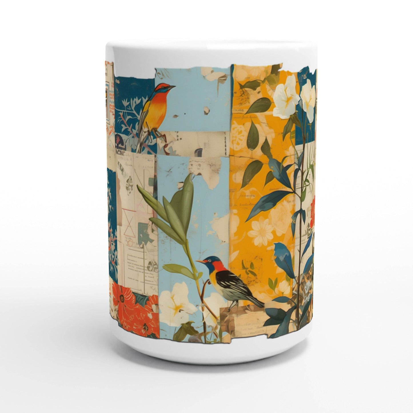 Meadowlark | Ceramic Mug - Slash Imagine It