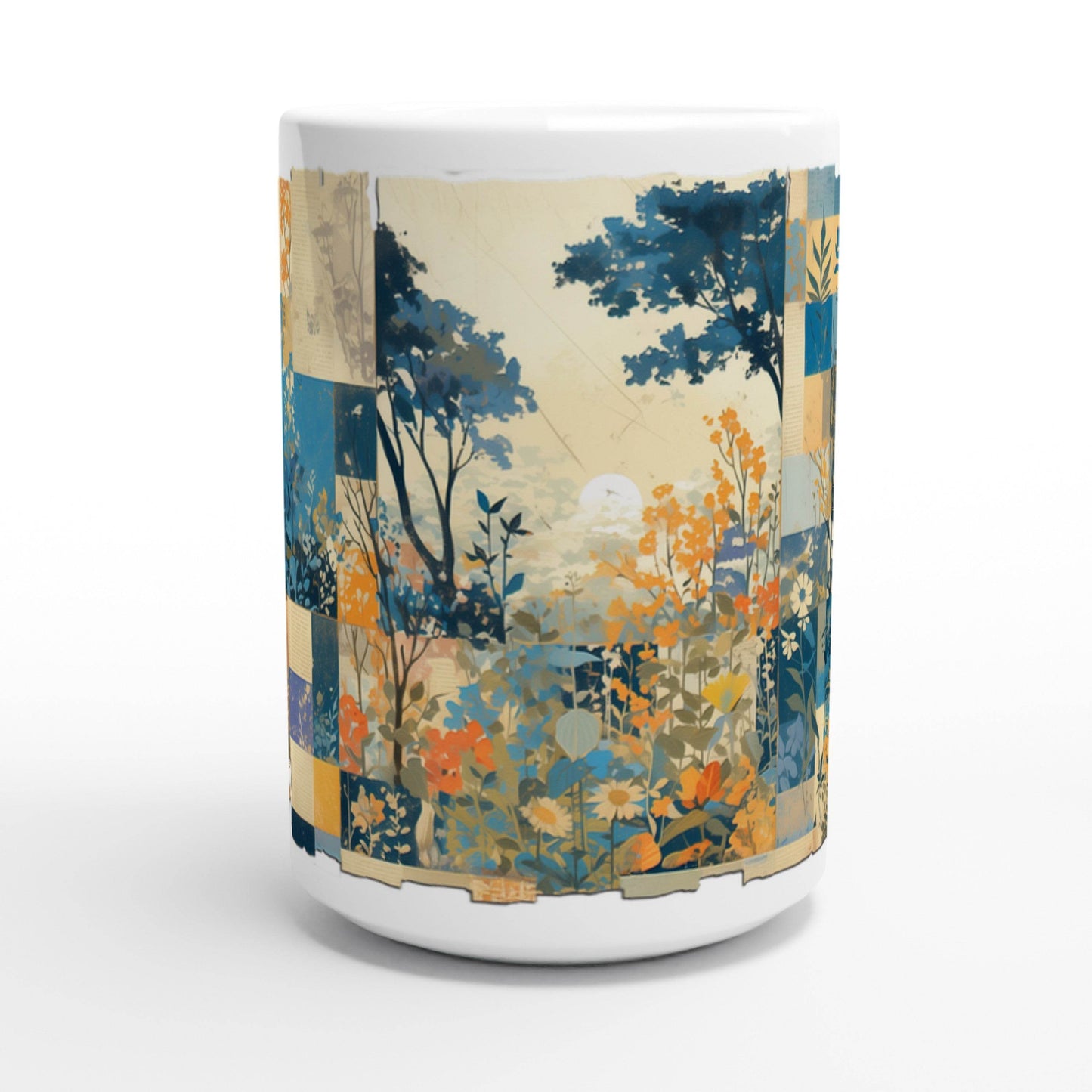 Sunsquare | Ceramic Mug - Slash Imagine It