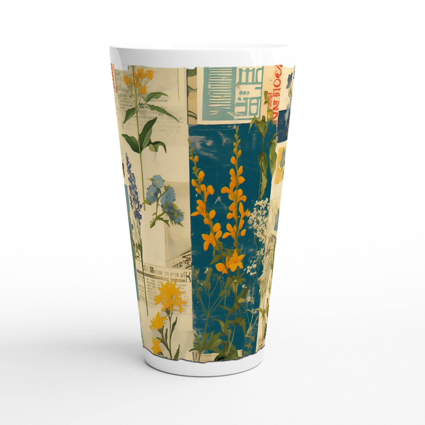 Field Notes | Ceramic Mug - Slash Imagine It