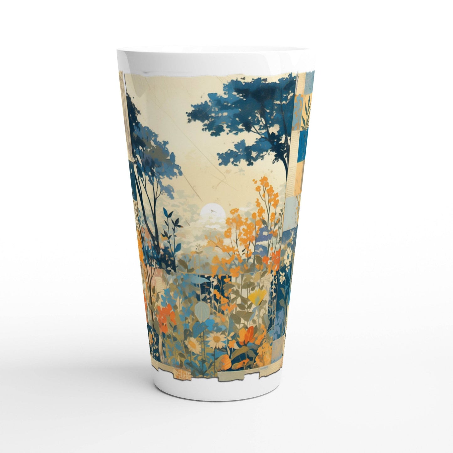 Sunsquare | Ceramic Mug - Slash Imagine It