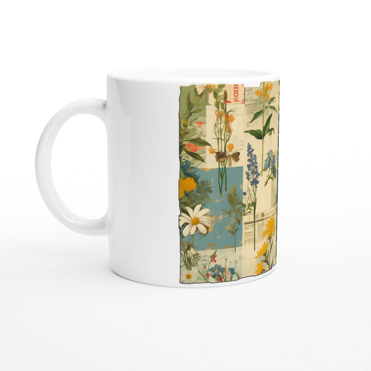 Field Notes | Ceramic Mug - Slash Imagine It