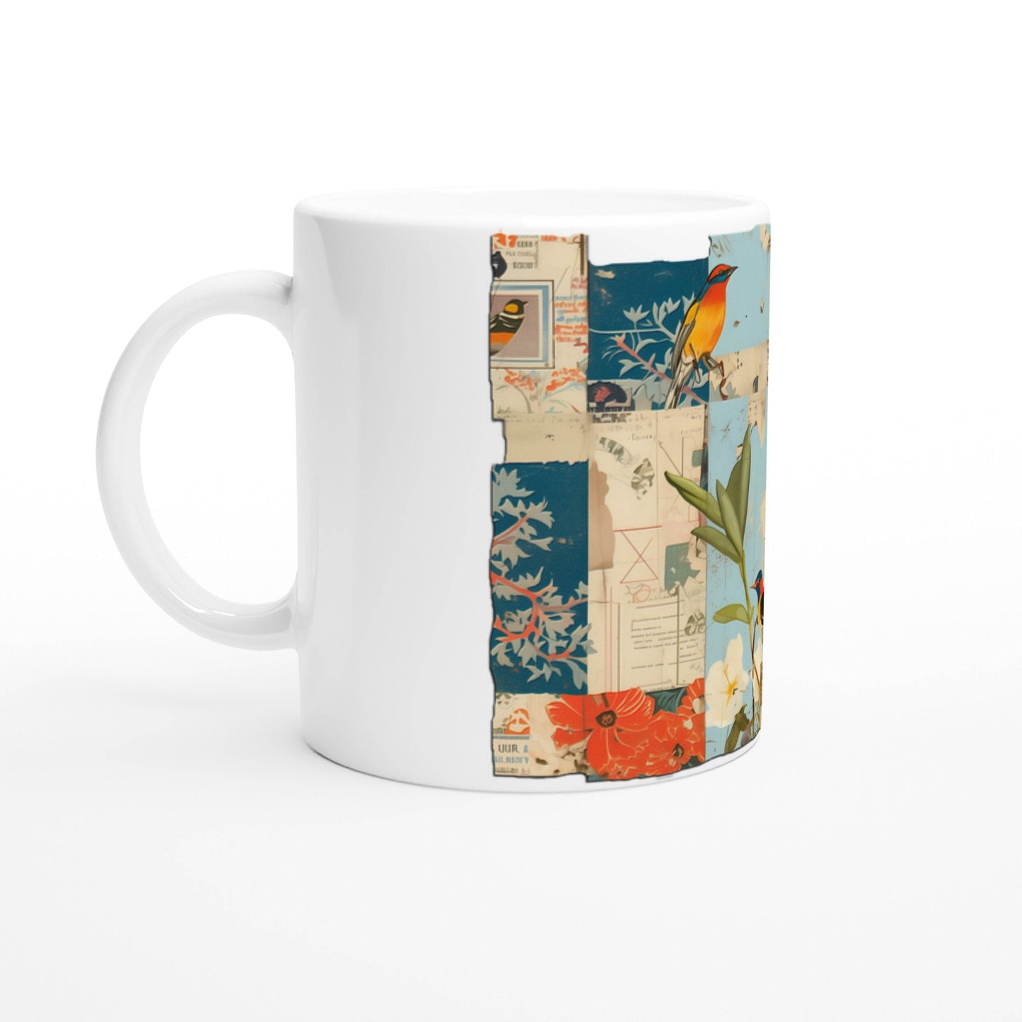 Meadowlark | Ceramic Mug - Slash Imagine It