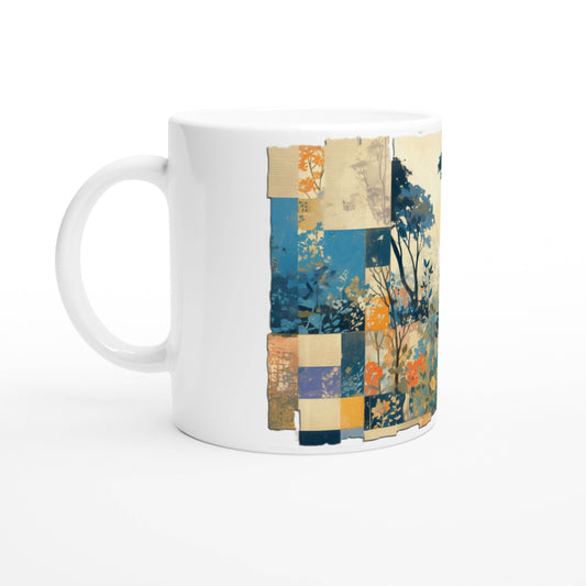 Sunsquare | Ceramic Mug - Slash Imagine It