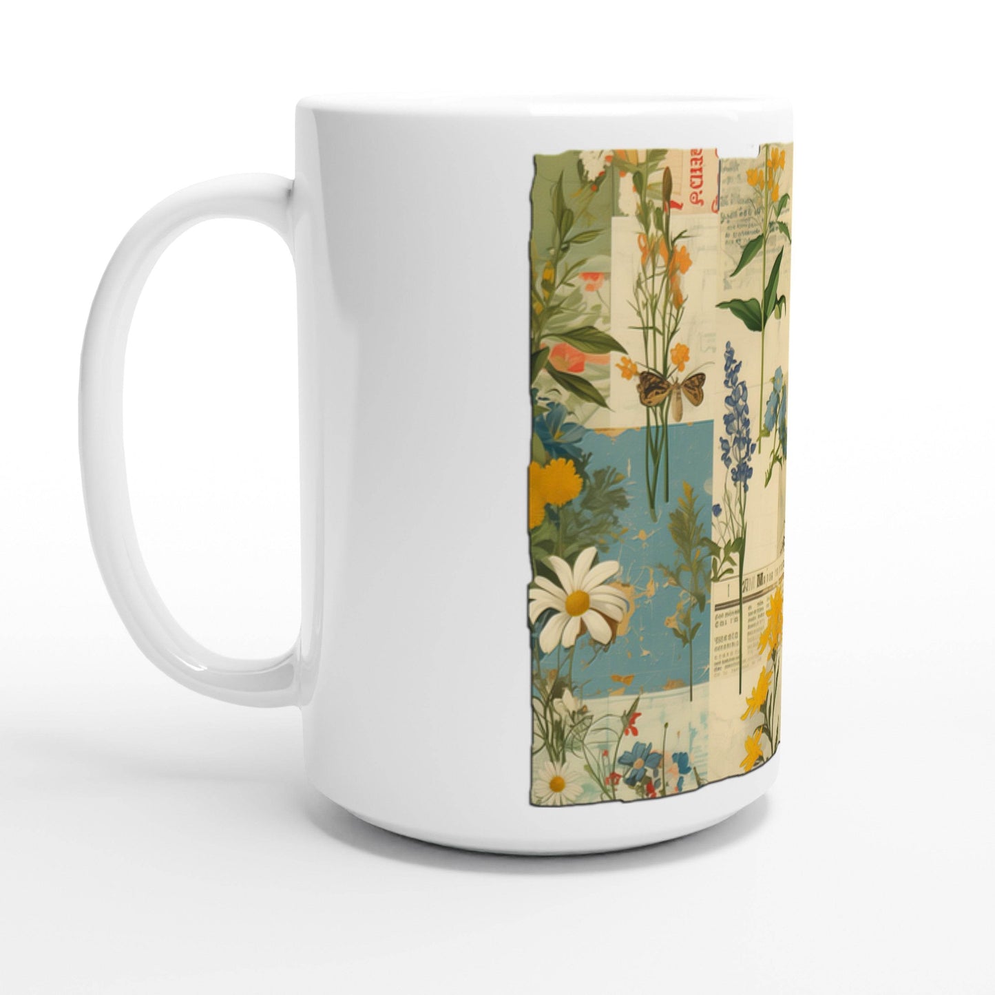 Field Notes | Ceramic Mug - Slash Imagine It