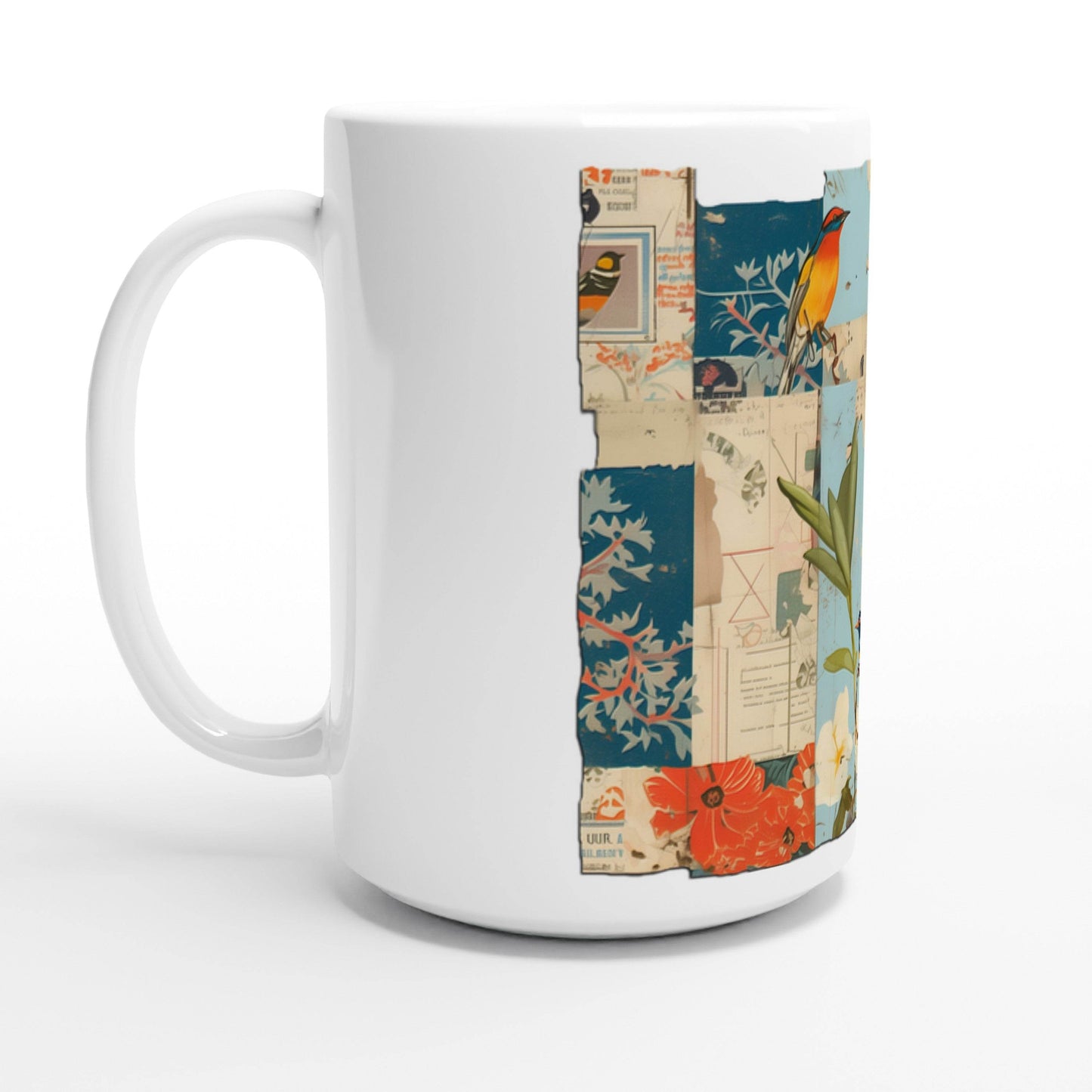 Meadowlark | Ceramic Mug - Slash Imagine It