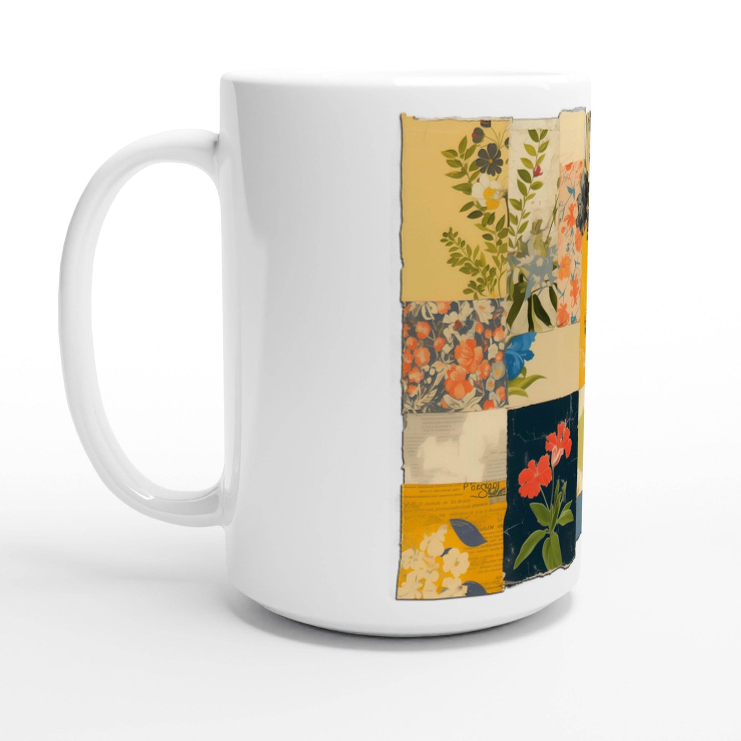Molasses | Ceramic Mug - Slash Imagine It