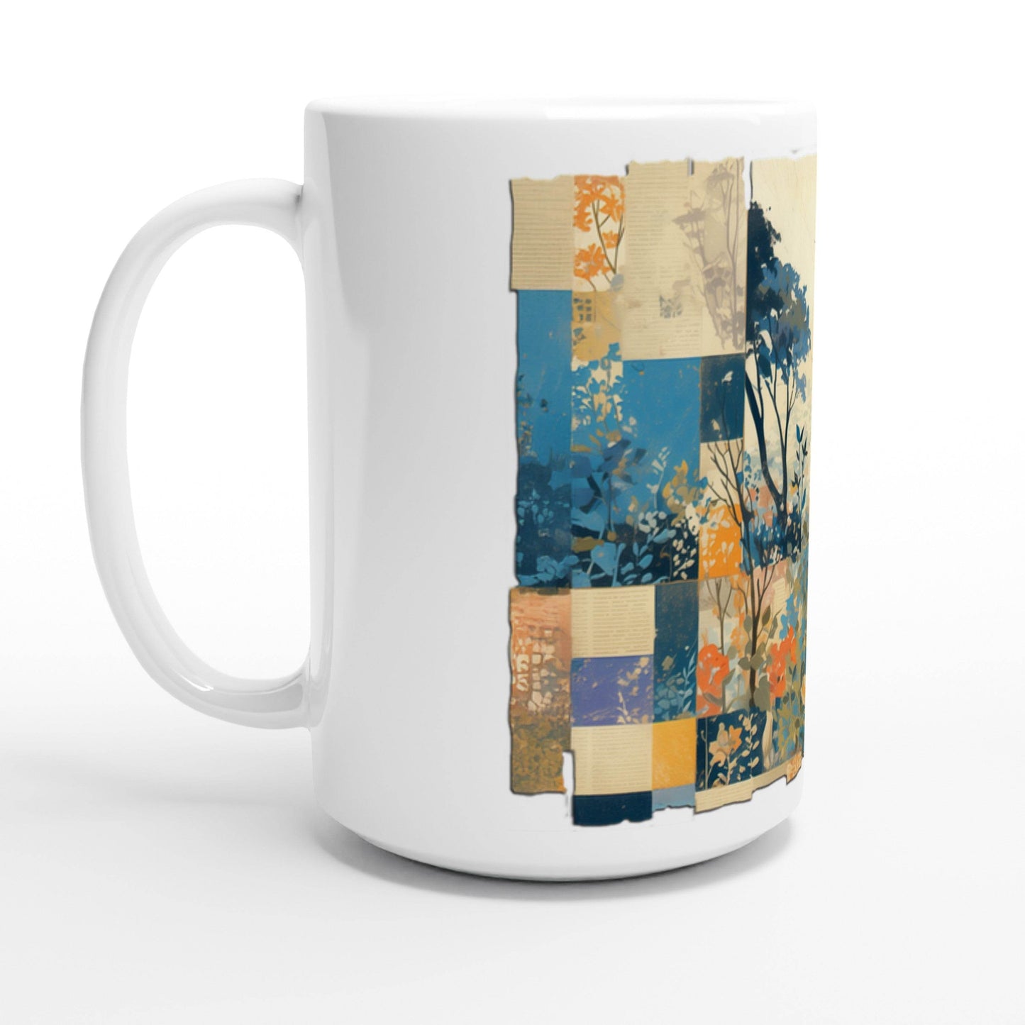 Sunsquare | Ceramic Mug - Slash Imagine It
