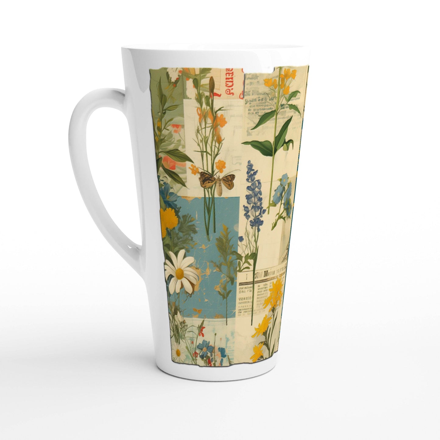 Field Notes | Ceramic Mug - Slash Imagine It