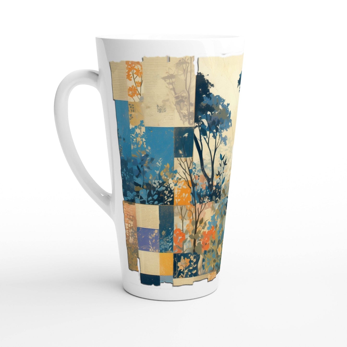 Sunsquare | Ceramic Mug - Slash Imagine It