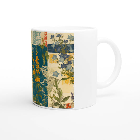 Field Notes | Ceramic Mug - Slash Imagine It