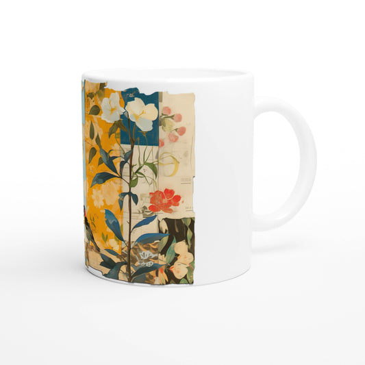 Meadowlark | Ceramic Mug - Slash Imagine It