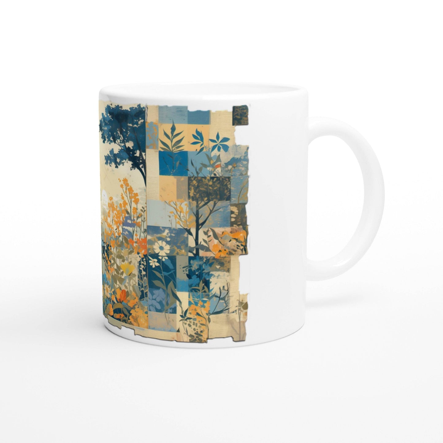 Sunsquare | Ceramic Mug - Slash Imagine It