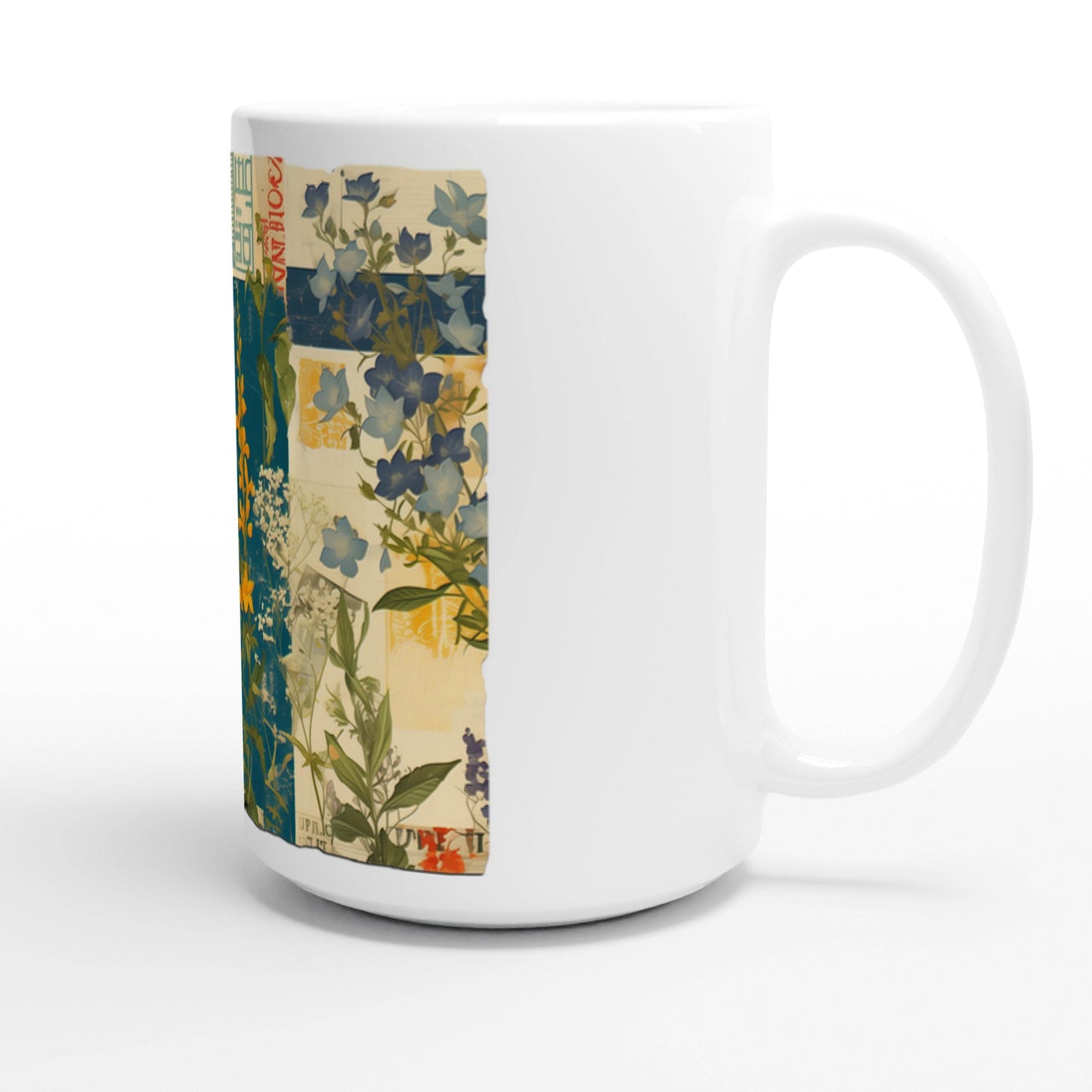 Field Notes | Ceramic Mug - Slash Imagine It