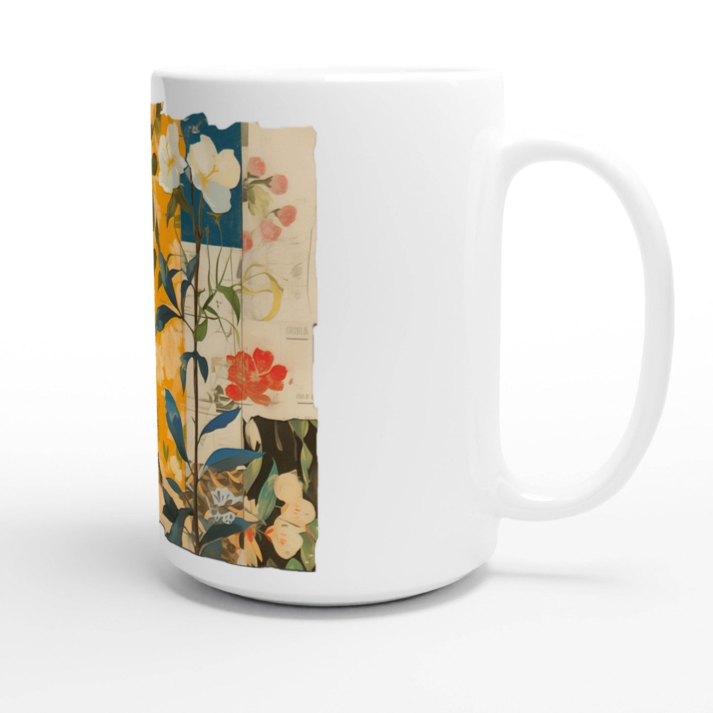 Meadowlark | Ceramic Mug - Slash Imagine It