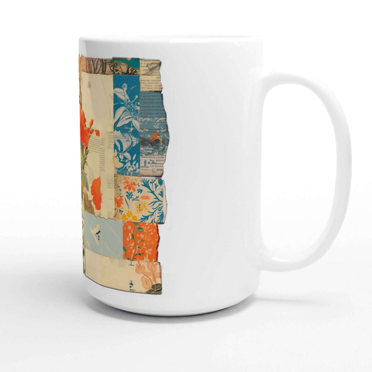 Molasses | Ceramic Mug - Slash Imagine It