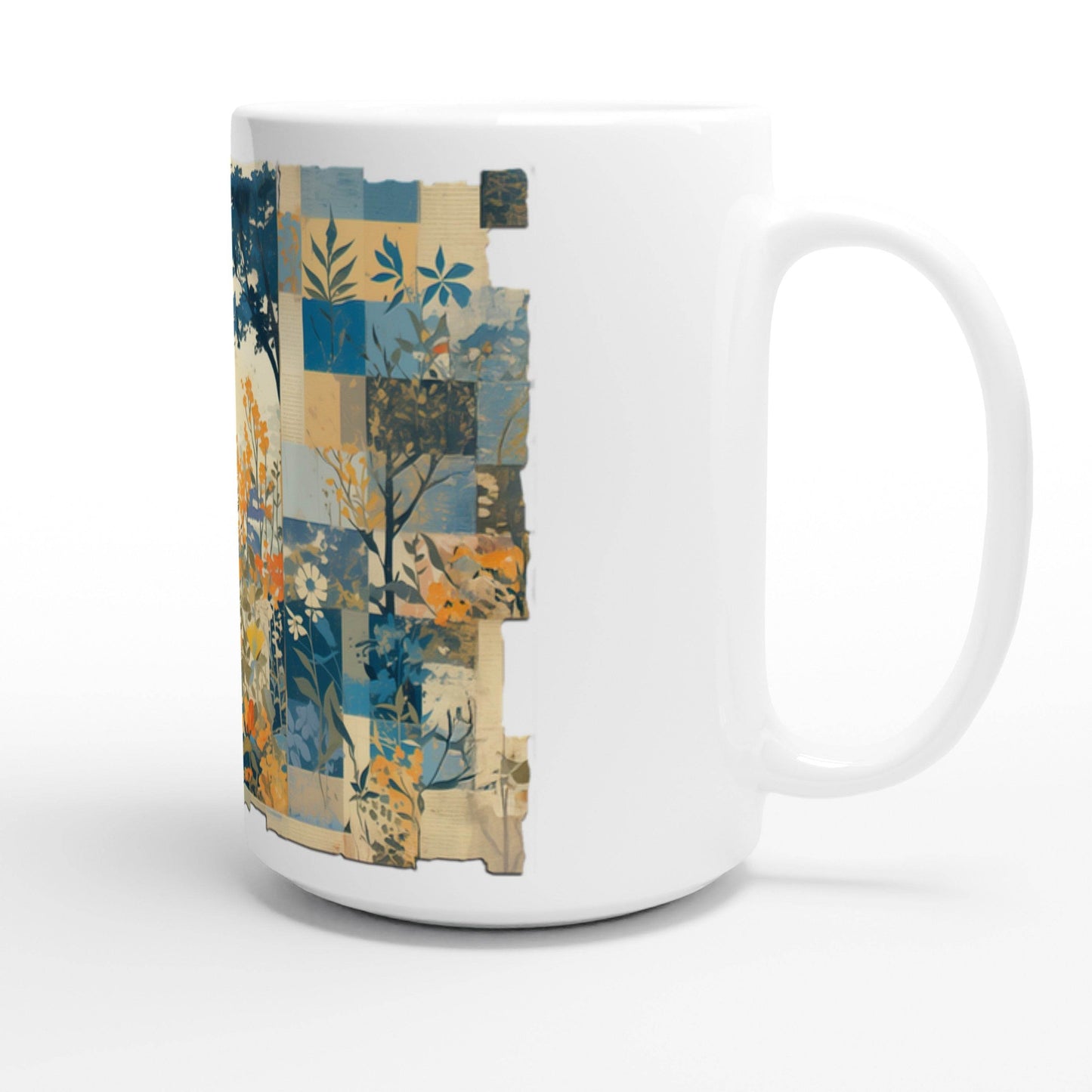 Sunsquare | Ceramic Mug - Slash Imagine It