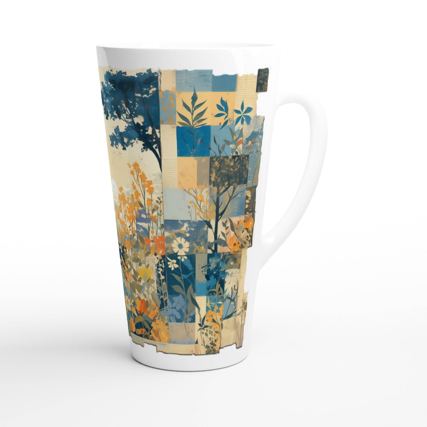 Sunsquare | Ceramic Mug - Slash Imagine It