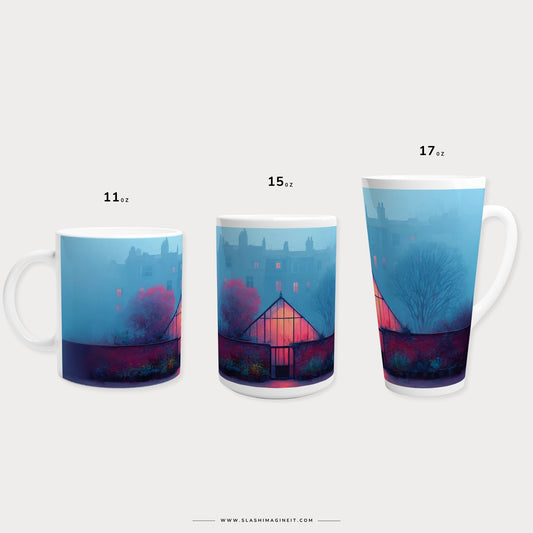 Walworth Garden | Ceramic Mug