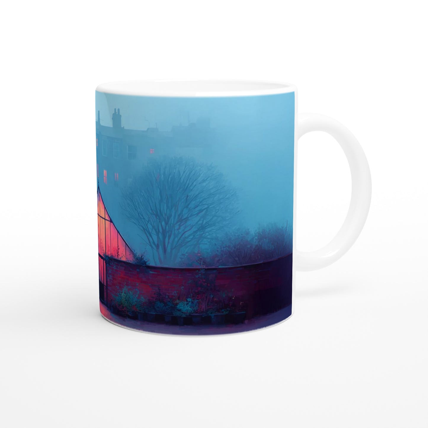 Walworth Garden | Ceramic Mug