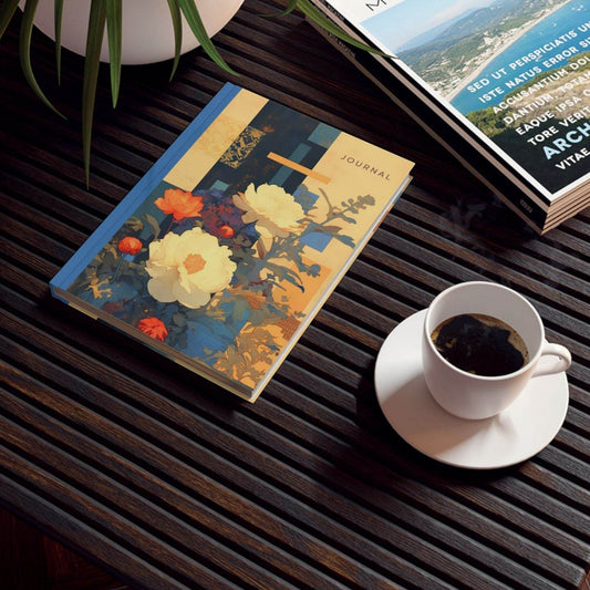 Botan | Hardback Journal - Slash Imagine It
