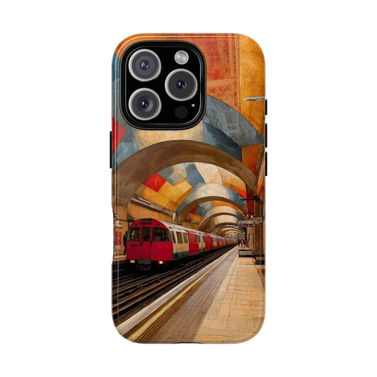Station Arch | Tough Phone Case