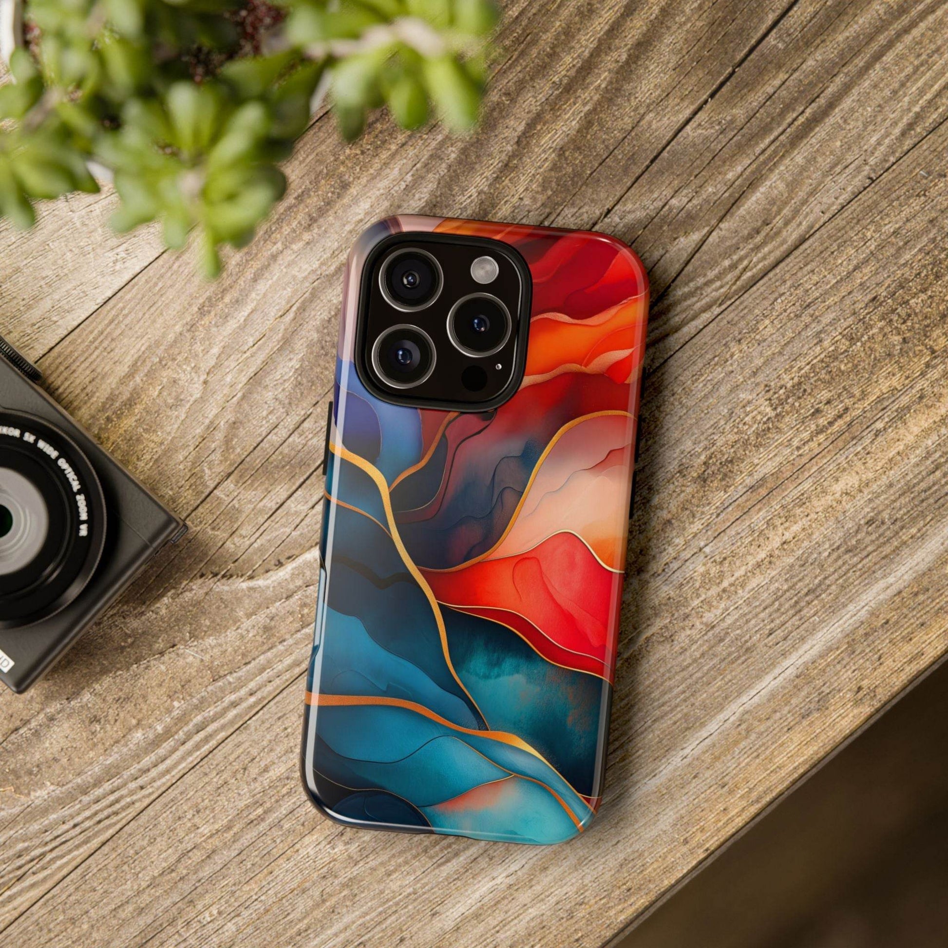 Pele | Tough Phone Case - Slash Imagine It