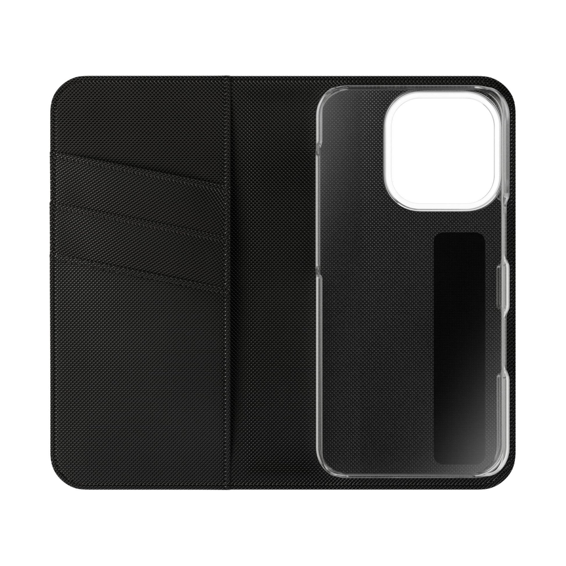 Aralar | Folio Flip Phone Case - Slash Imagine It