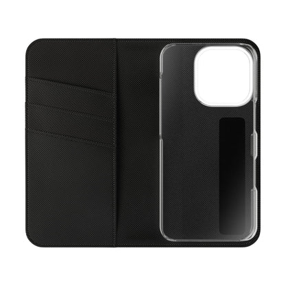 Aralar | Folio Flip Phone Case - Slash Imagine It
