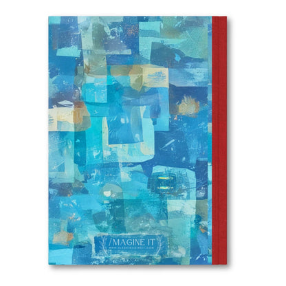 London Blocks | Hardback Journal - Slash Imagine It