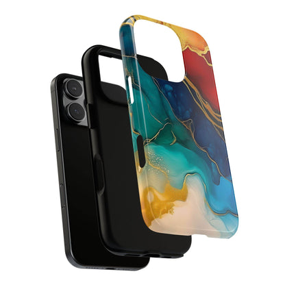 Sunwave | Tough Phone Case - Slash Imagine It
