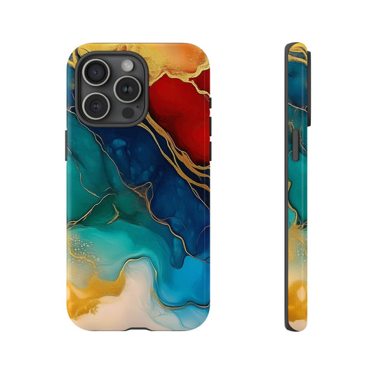 Sunwave | Tough Phone Case - Slash Imagine It