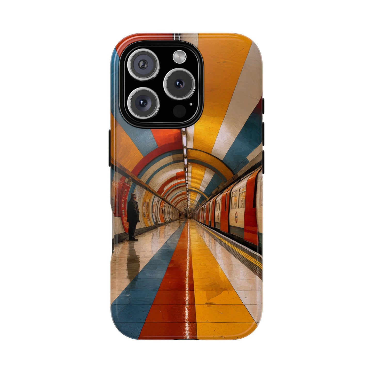 Spectrum Line | Tough Phone Case