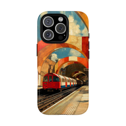 Archway Light | Tough Phone Case