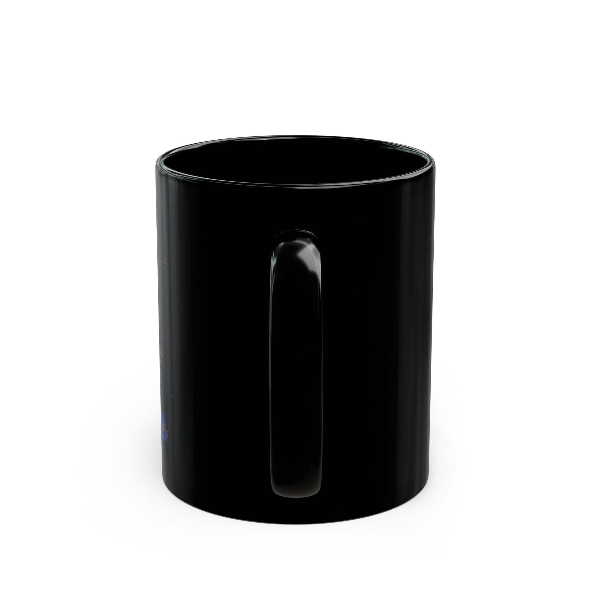 The Timekeeper's Peace | Ceramic Mug - Slash Imagine It