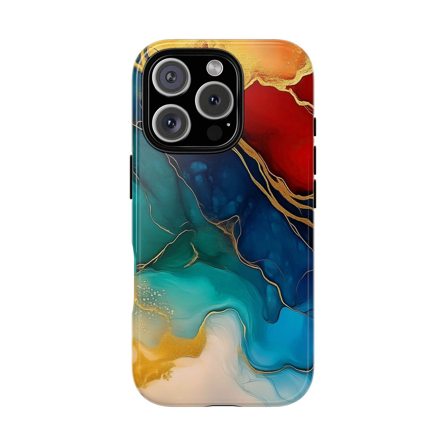 Sunwave | Tough Phone Case - Slash Imagine It
