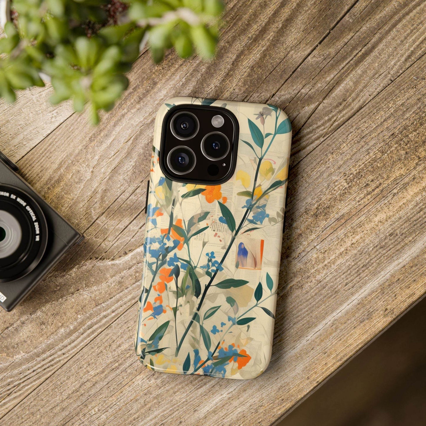 Climb | Tough Phone Case - Slash Imagine It