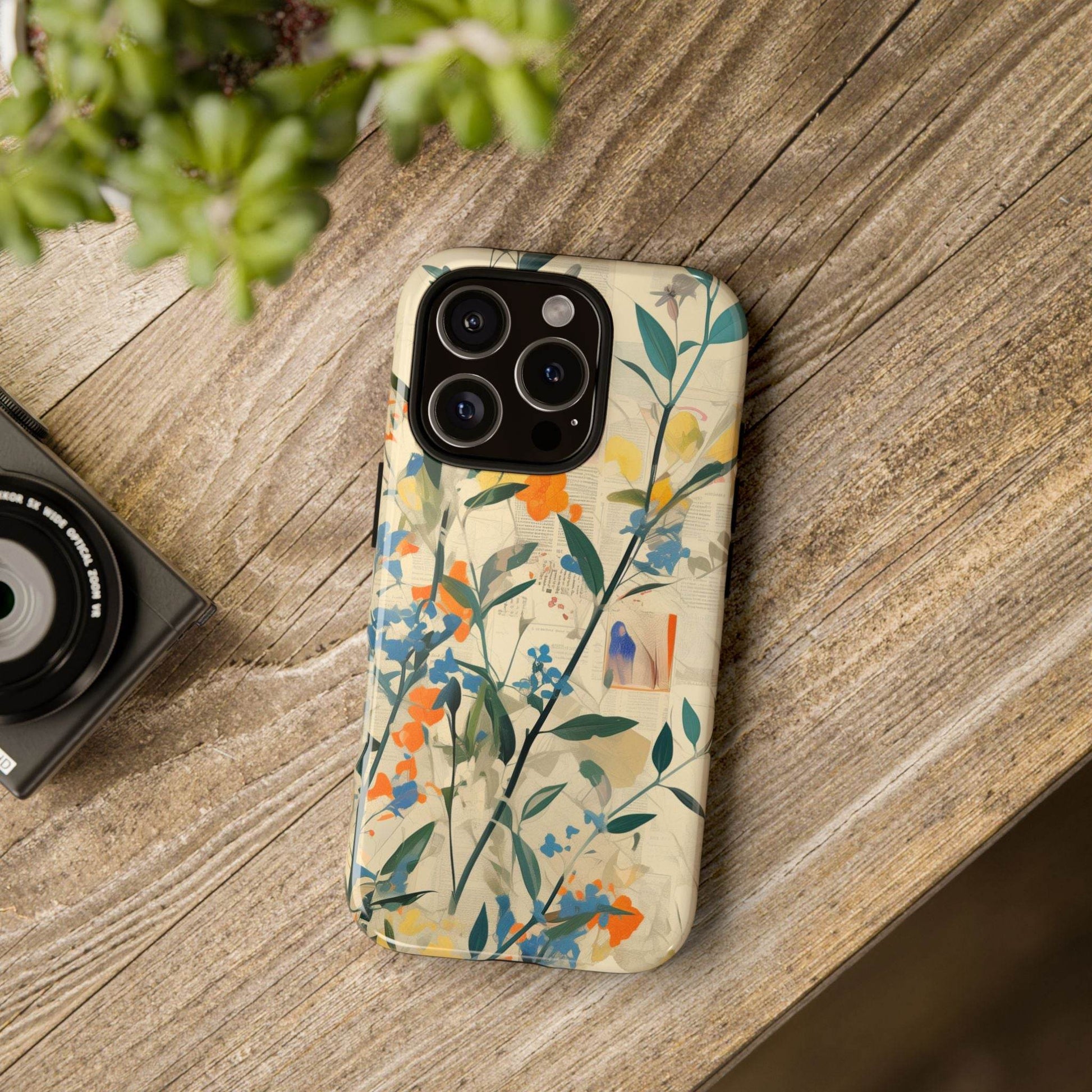 Climb | Tough Phone Case - Slash Imagine It