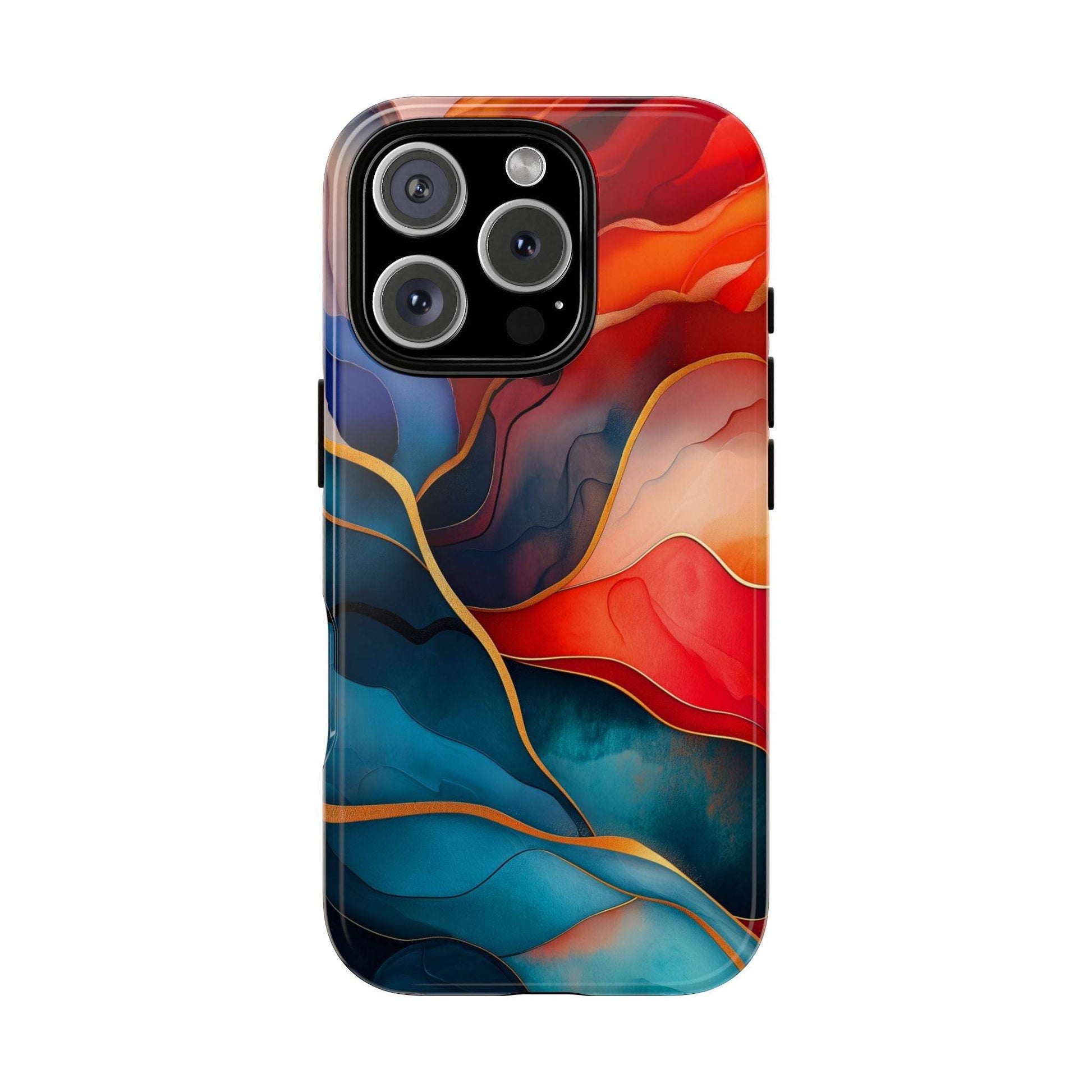 Pele | Tough Phone Case - Slash Imagine It