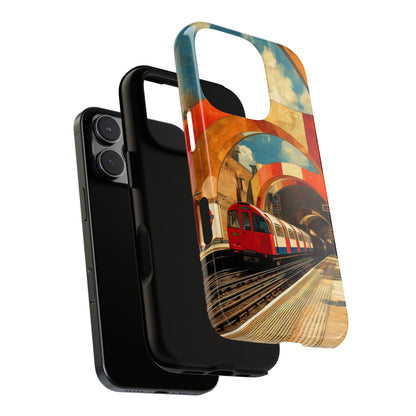 Archway Light | Tough Phone Case