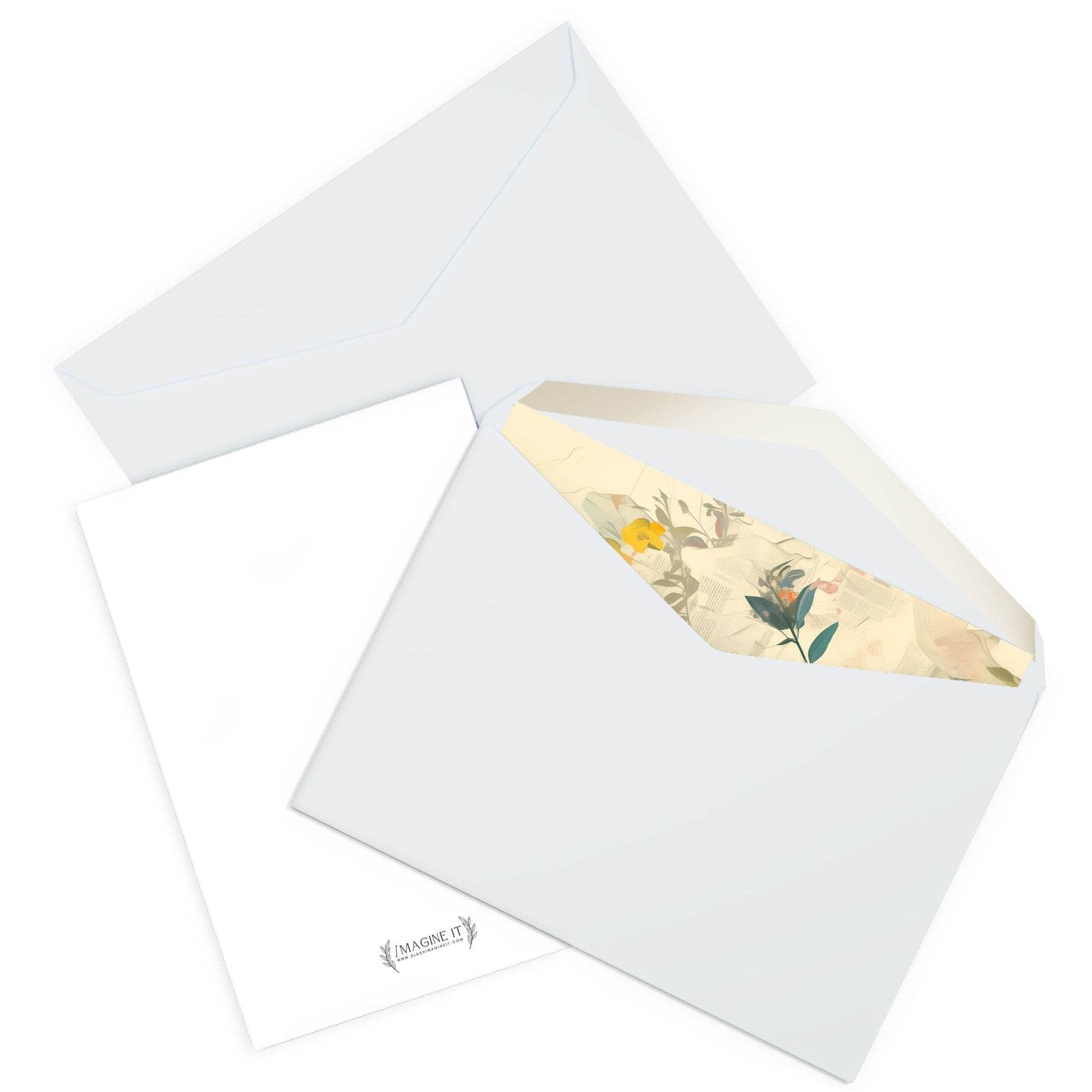 Climb | Print at Home Card - Slash Imagine It