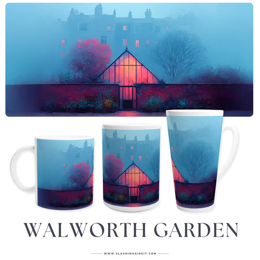 Walworth Garden | Ceramic Mug