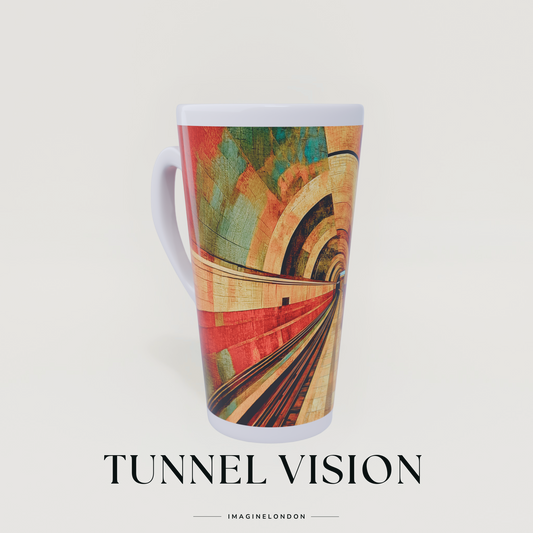 Tunnel Vision | Ceramic Mug